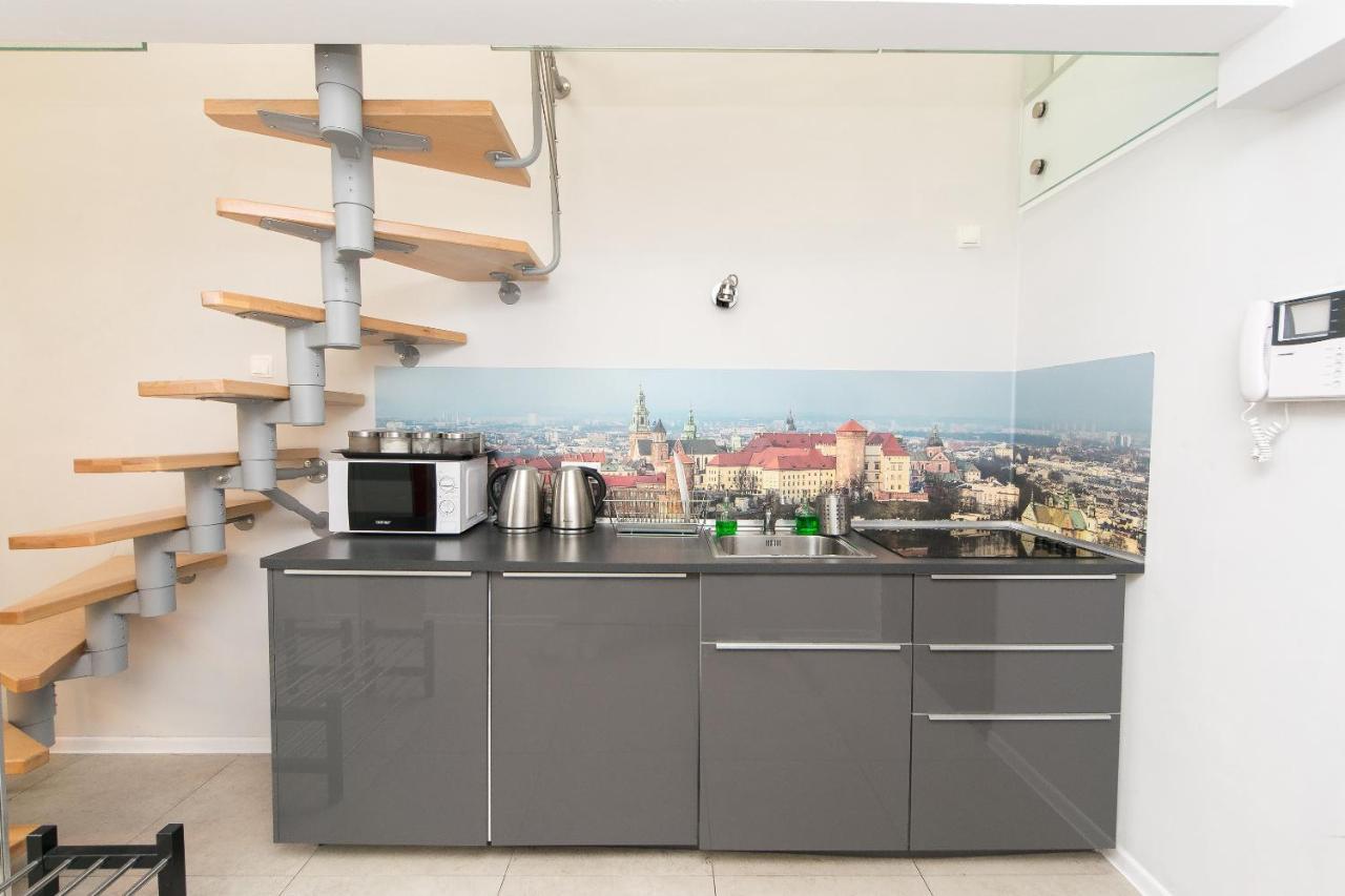 Exclusive Loft In The Main Square A/C P4You Pl Kraków Eksteriør billede