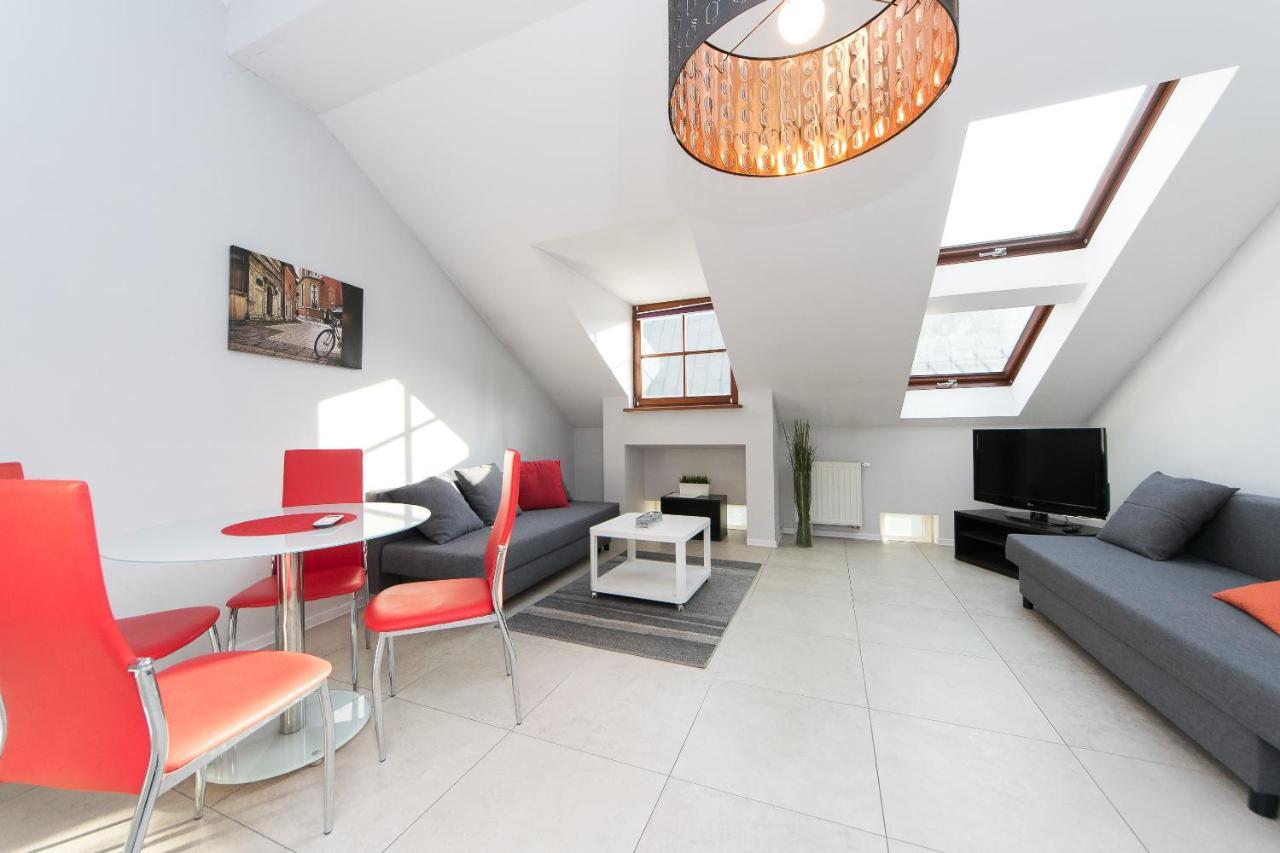 Exclusive Loft In The Main Square A/C P4You Pl Kraków Eksteriør billede