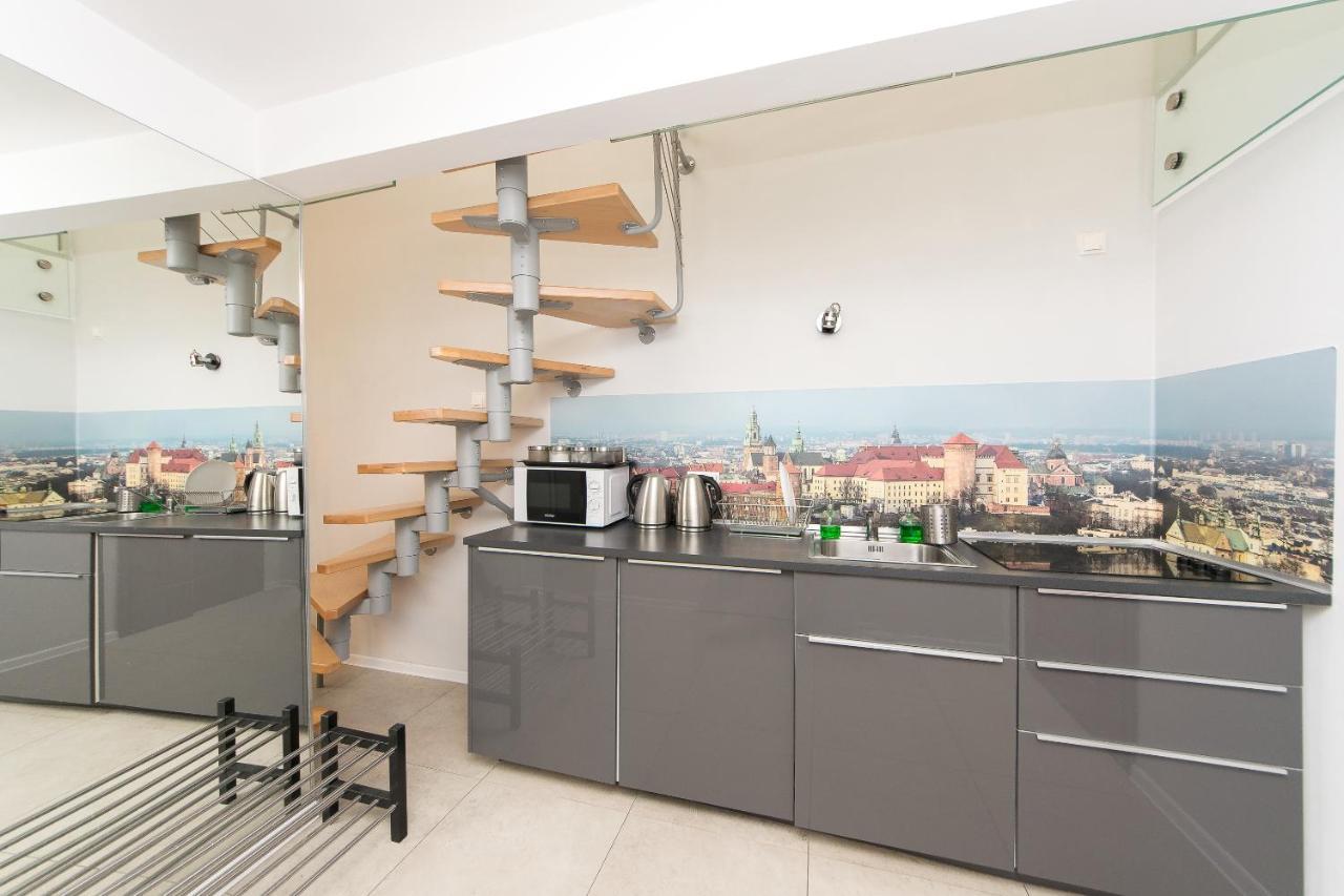 Exclusive Loft In The Main Square A/C P4You Pl Kraków Eksteriør billede