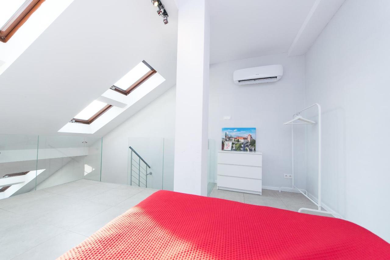 Exclusive Loft In The Main Square A/C P4You Pl Kraków Eksteriør billede