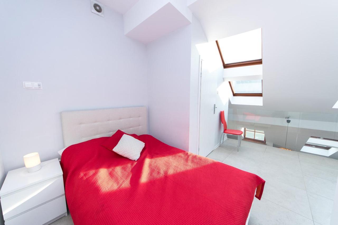 Exclusive Loft In The Main Square A/C P4You Pl Kraków Eksteriør billede