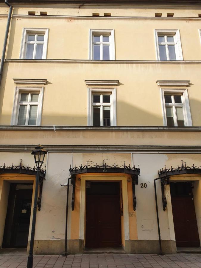 Exclusive Loft In The Main Square A/C P4You Pl Kraków Eksteriør billede